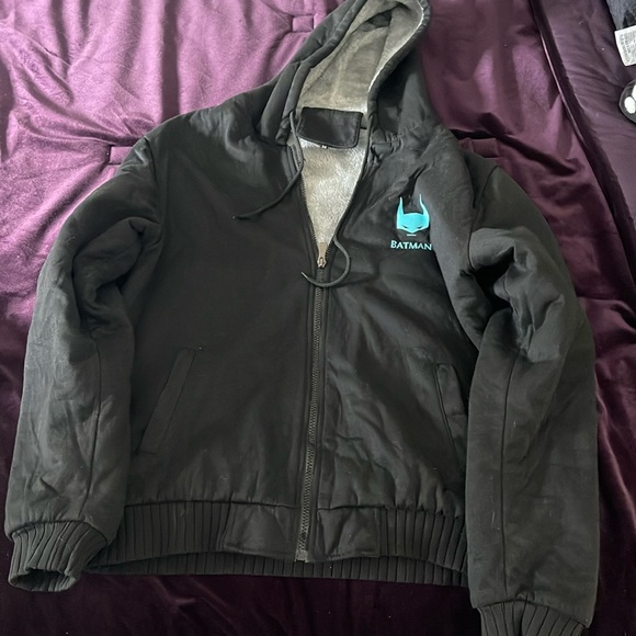 Batman jacket - Picture 1 of 6